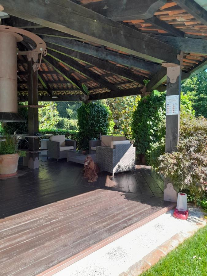 Tenuta Degli Angeli Rossi 아스티 외부 사진