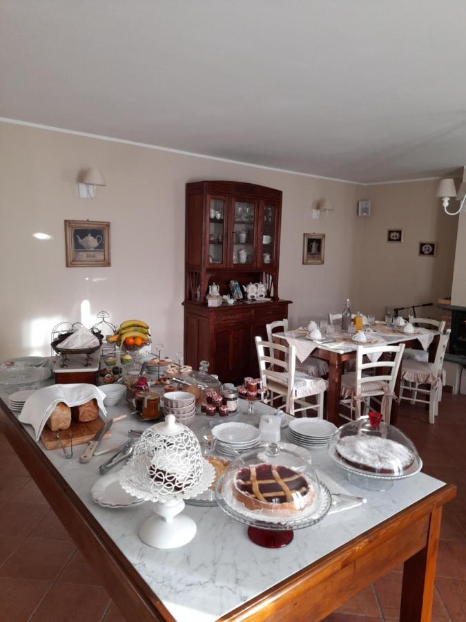 Tenuta Degli Angeli Rossi 아스티 외부 사진
