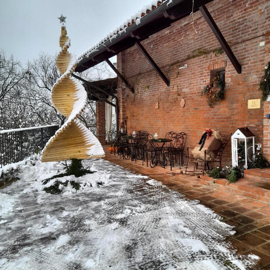 Tenuta Degli Angeli Rossi 아스티 외부 사진